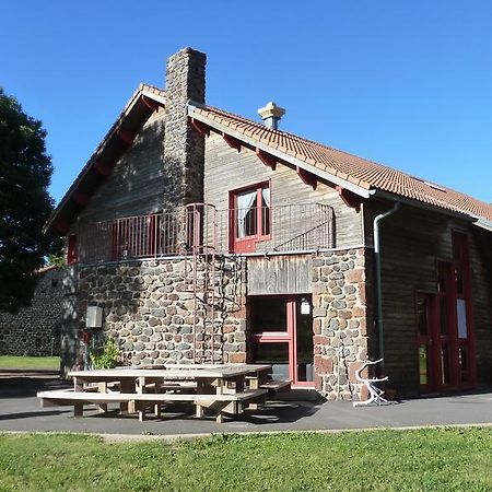 Le Gite Du Velay Bains Kültér fotó