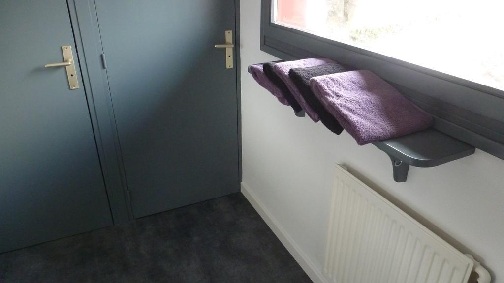 Le Gite Du Velay Bains Kültér fotó