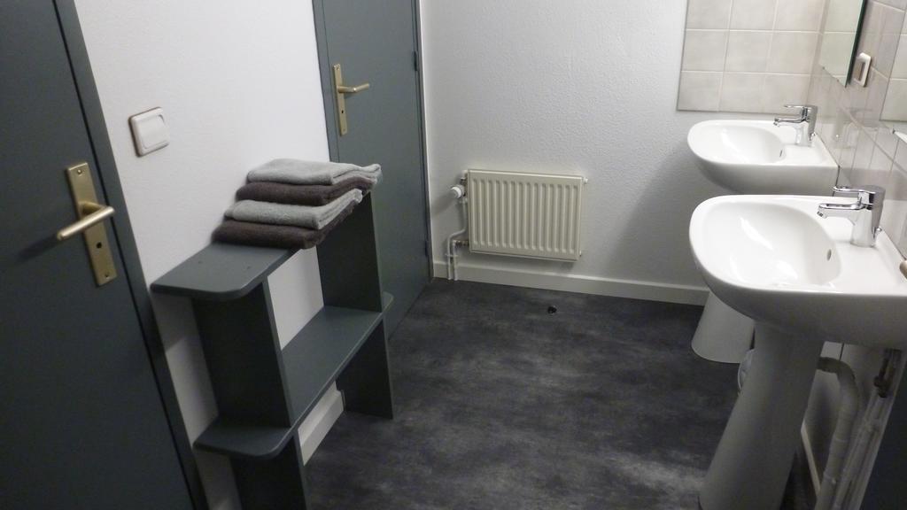 Le Gite Du Velay Bains Kültér fotó