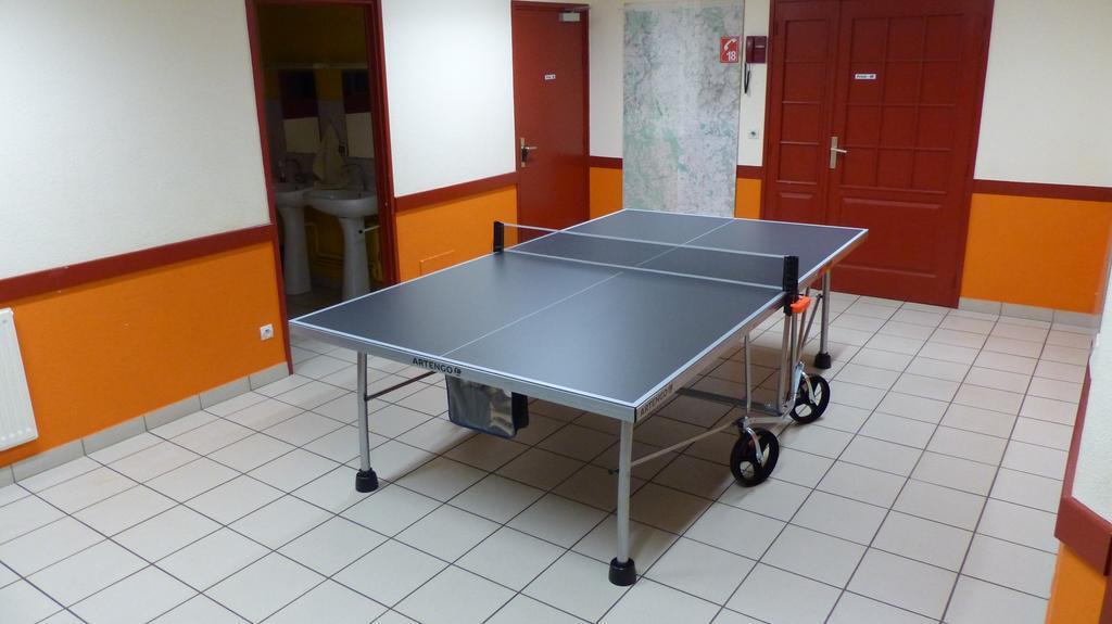 Le Gite Du Velay Bains Kültér fotó