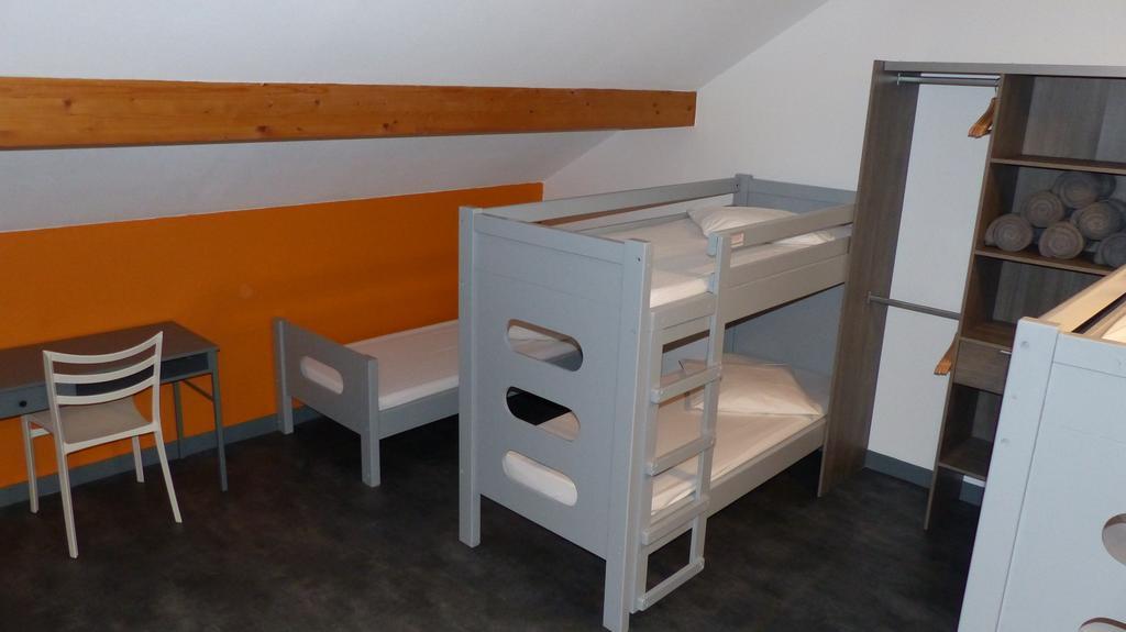 Le Gite Du Velay Bains Kültér fotó