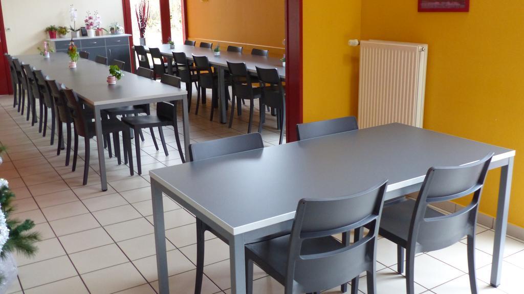 Le Gite Du Velay Bains Kültér fotó